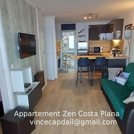 Appartement Zen Costa Plana Кап-д'Ай Экстерьер фото